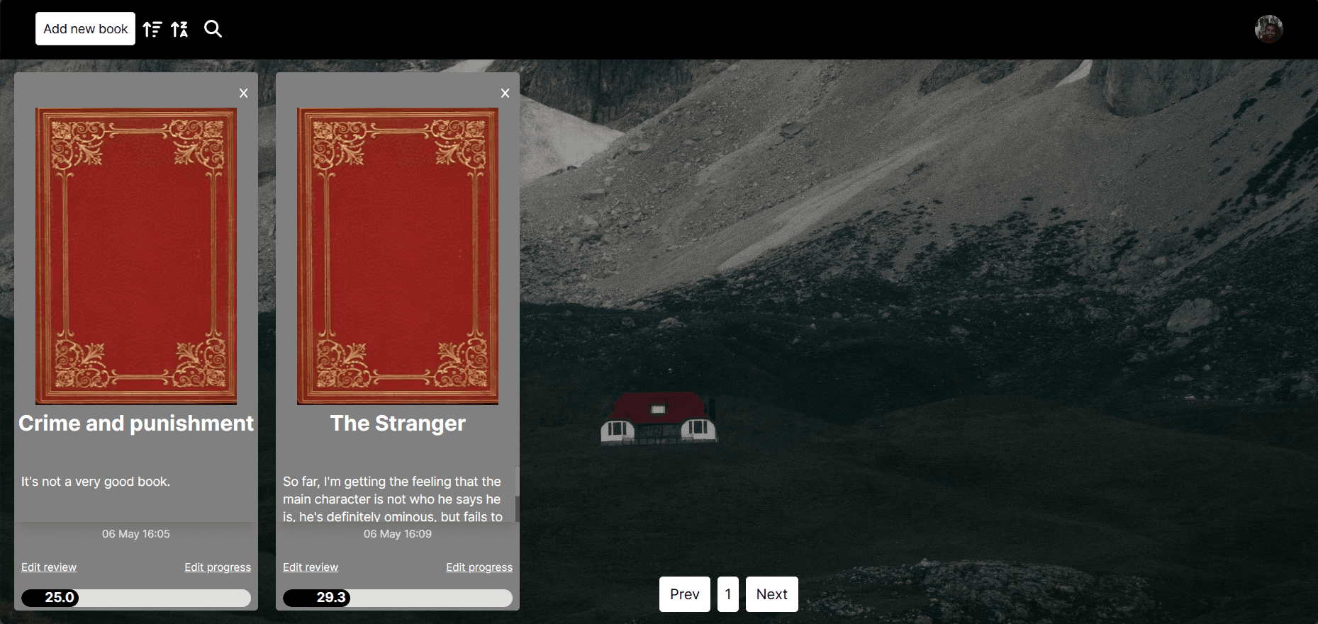 virtual library