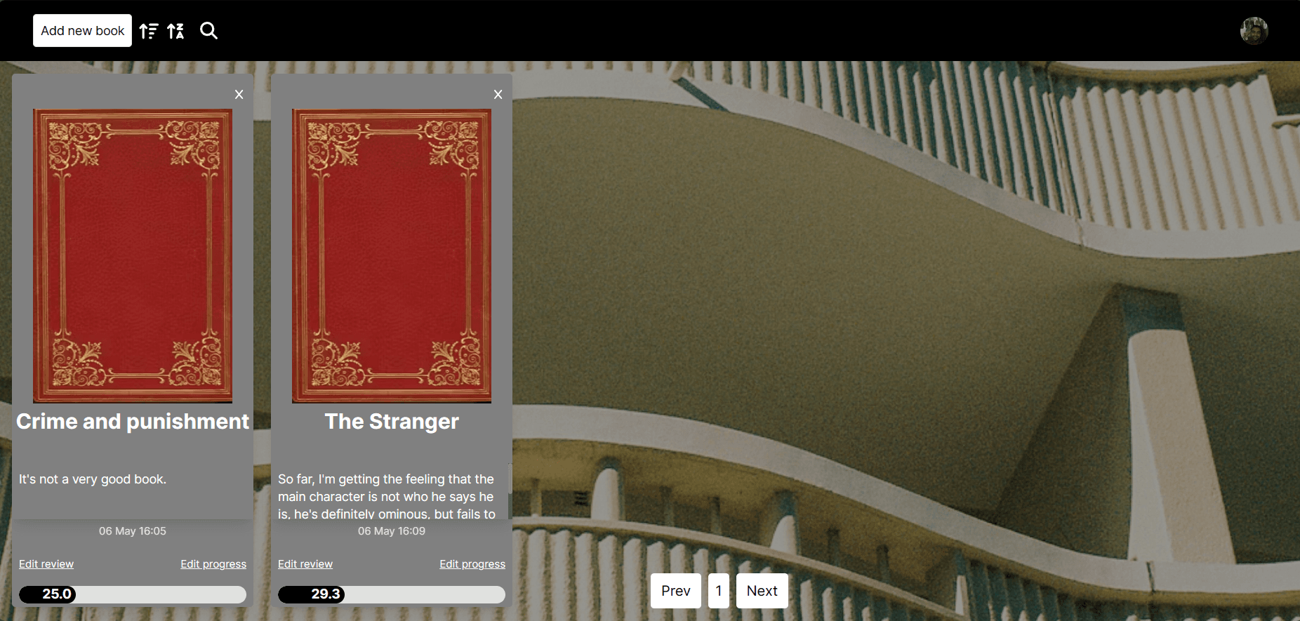 virtual library